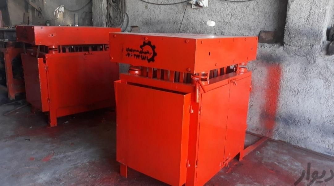 دستگاه بلوک زنی سقفی|ماشینآلات صنعتی|اهواز, آریاشهر|دیوار