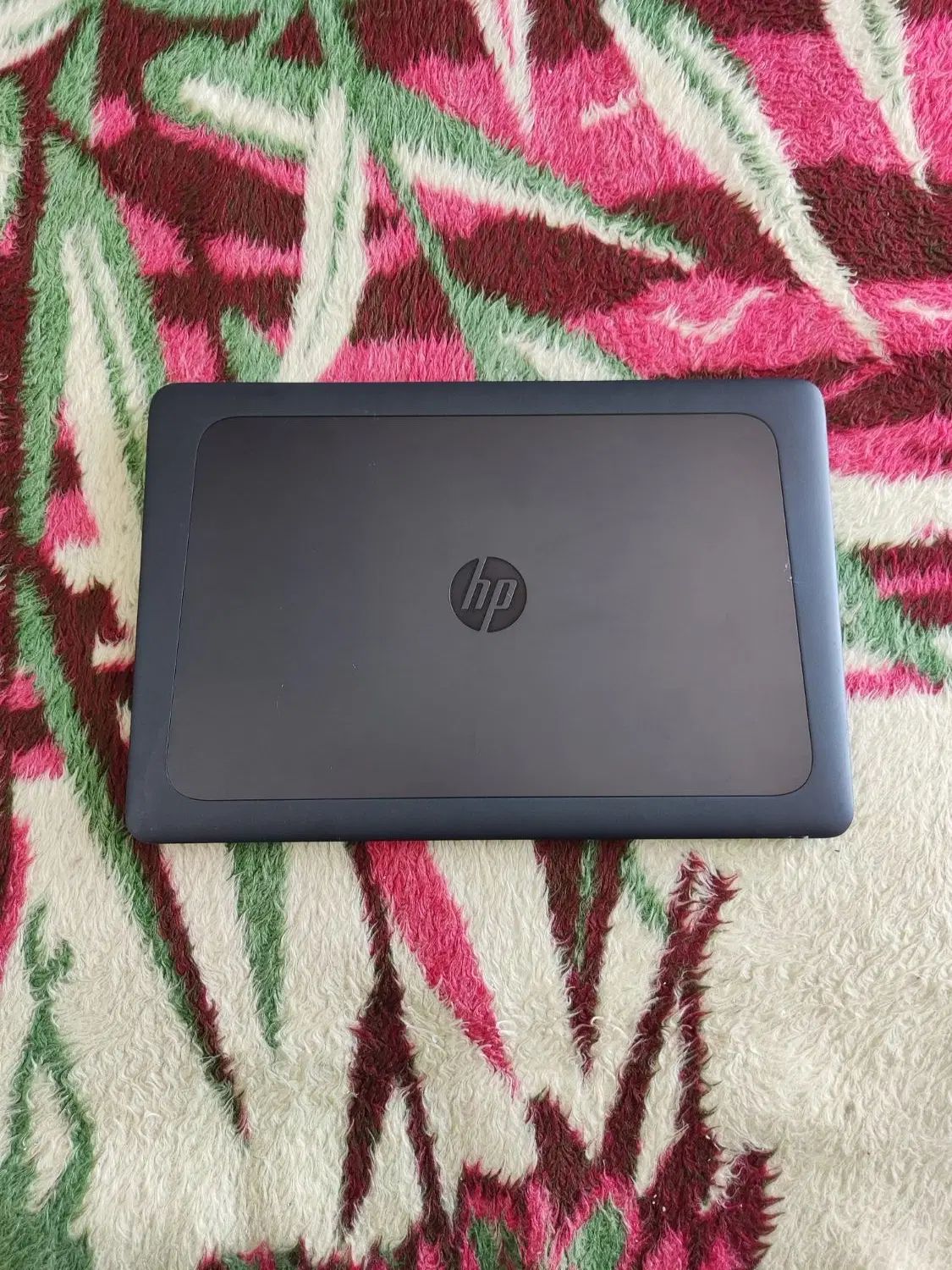 لپ تاپ‌ خونگی Hp Zbook i7 نسل ۷ گرافیکدار با کیف|رایانه همراه|اصفهان, دوطفلان|دیوار