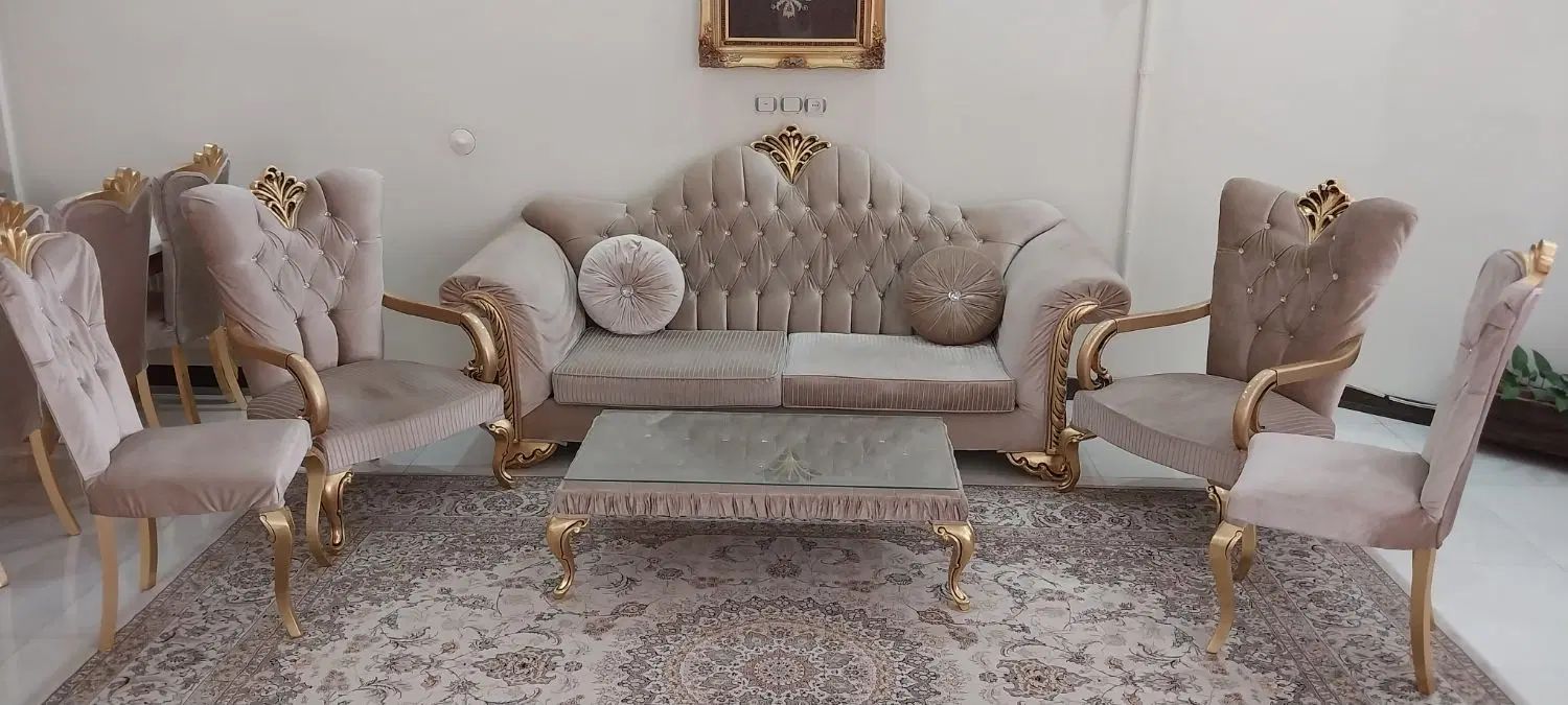 رم لپ تاپ، مبلمان ، میز ناهار خوری و شزلون، کاناپه|قطعات و لوازم جانبی رایانه|اصفهان, بهارستان|دیوار