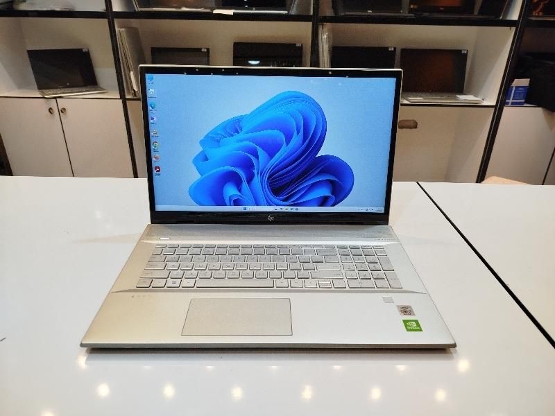 لپتاپ HP لمسی ENVY 17زینی وند،علاالدین|رایانه همراه|خرم‌آباد, |دیوار