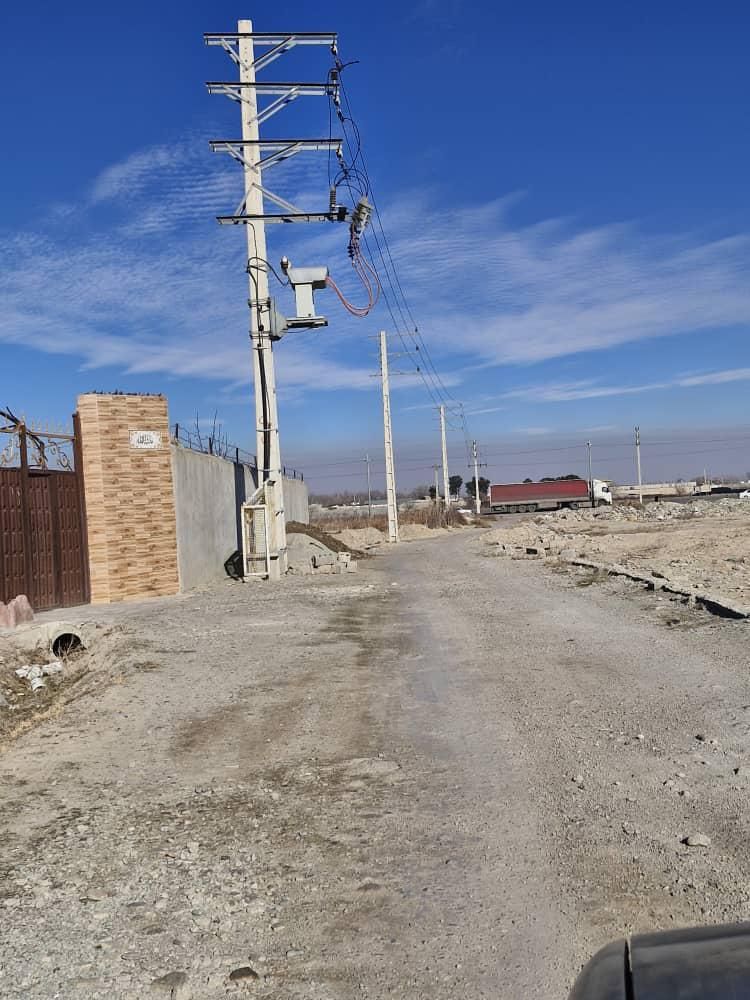 باغچه ۳۰۰ متری با آب و برق و گاز|فروش خانه و ویلا|رباطکریم, انجم آباد|دیوار