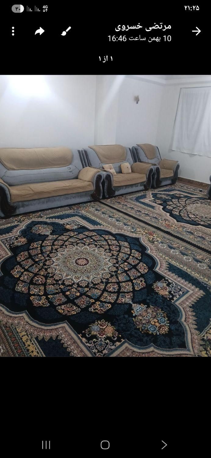 مبل ۷نفره|مبلمان خانگی و میز عسلی|بجنورد, |دیوار