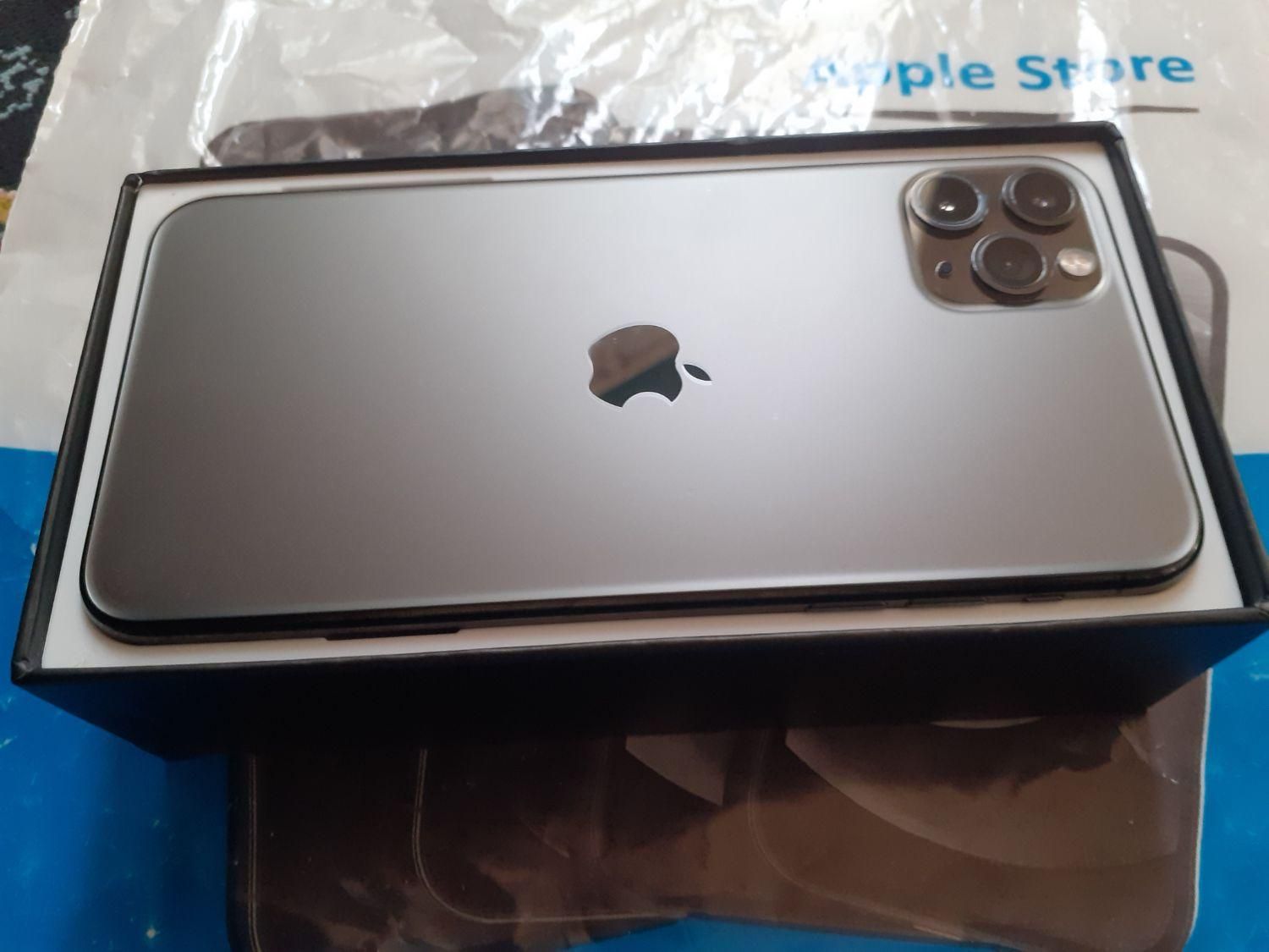 iPhone 11 Pro Max|موبایل|جوانرود, |دیوار