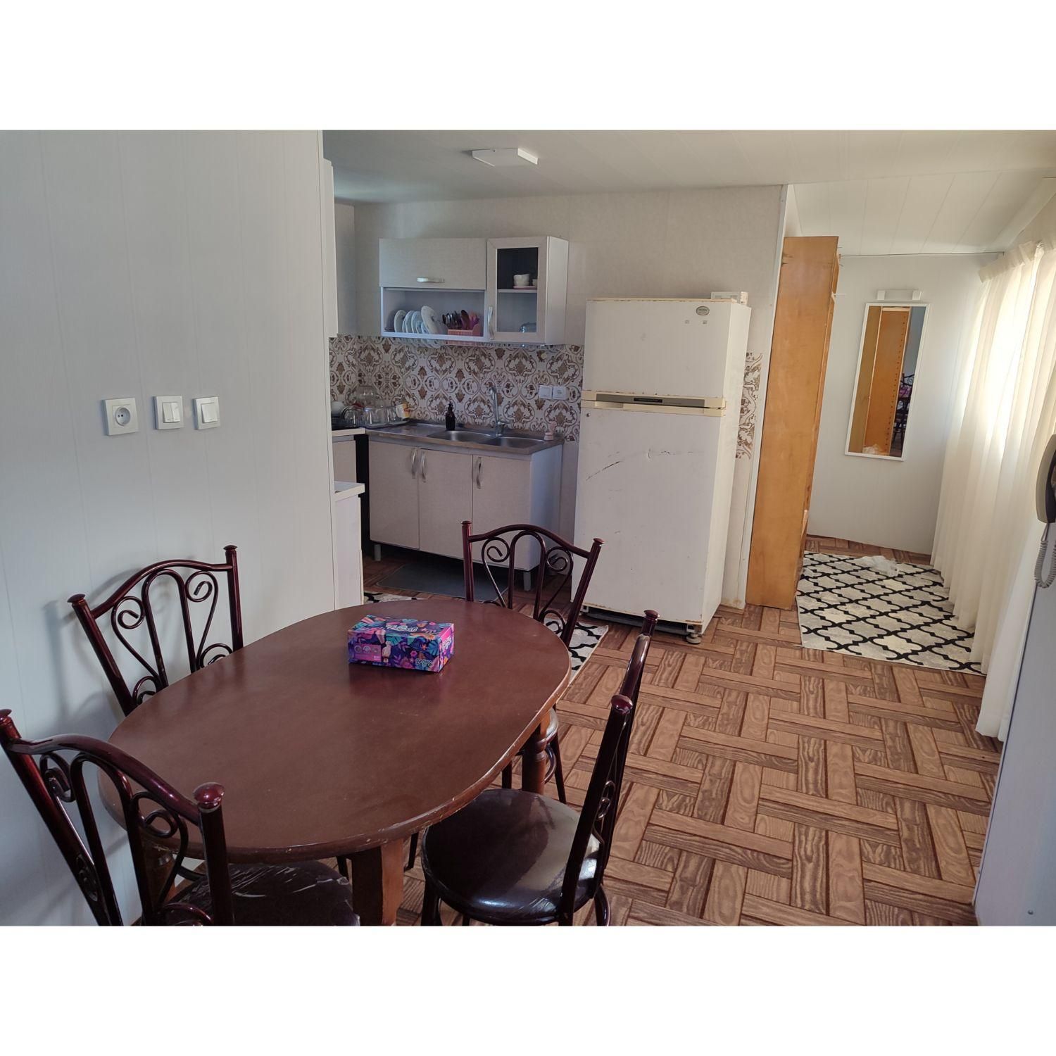 سوییت حیاط دار یک خوابه|اجارهٔ کوتاهمدت آپارتمان و سوئیت|کتالم و سادات شهر, |دیوار