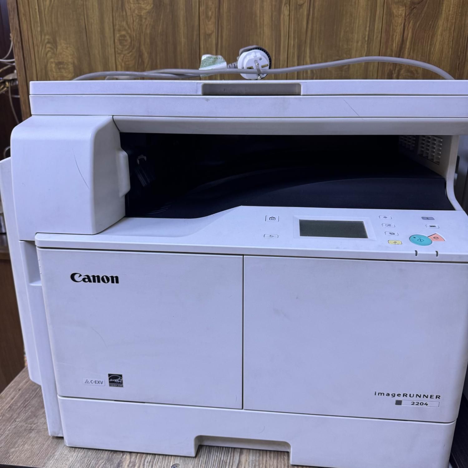 دستگاه کپی و پرینتر کنون canon 2204|پرینتر، اسکنر، کپی، فکس|تهران, اسکندری|دیوار