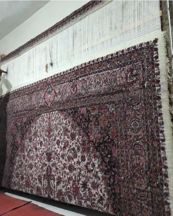 فرش ۶ متری دستباف به صورت کارگاهی|استخدام صنعتی، فنی، مهندسی|بوکان, |دیوار