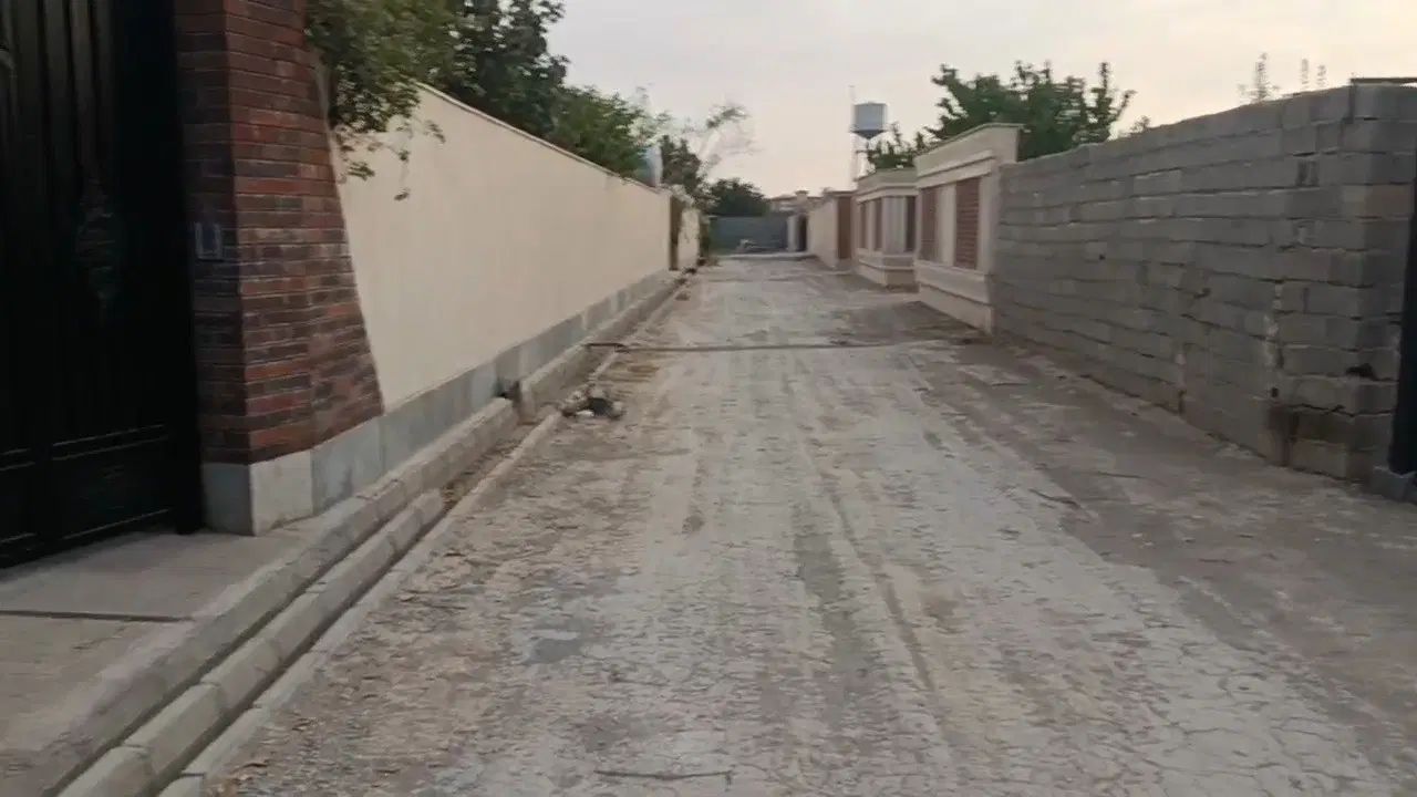 باغچه ۷۵۰ متری پدم بلوار کشاورز|فروش خانه و ویلا|کرج, شهرک جهان‌نما|دیوار