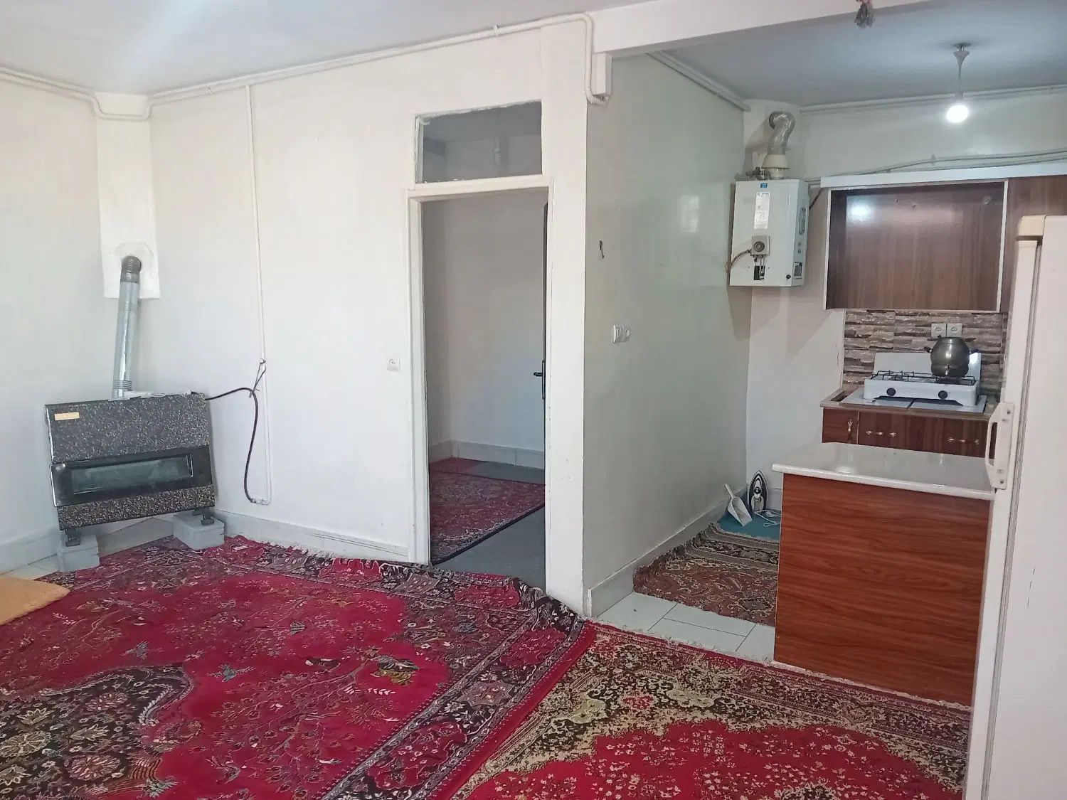 اجاره خانه ویلایی ۸۵ متری ۱ خوابه در کشف|اجارهٔ خانه و ویلا|مشهد, کشف|دیوار