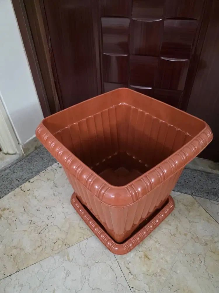 گلدان pvc بزرگ|گل و گیاه طبیعی|تهران, یوسف‌آباد|دیوار