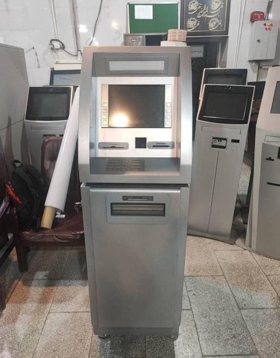 دستگاه خودپرداز/کش لس کشلس عابر بانک ATM|فروشگاه و مغازه|مشهد, هنرستان|دیوار