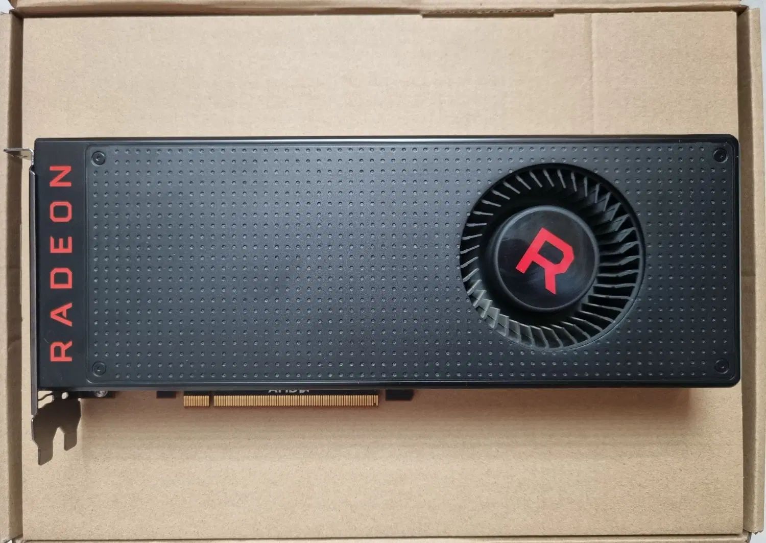 کارت گرافیک XFX Vega 56 8GB 2048Bit|قطعات و لوازم جانبی رایانه|تهران, مرزداران|دیوار