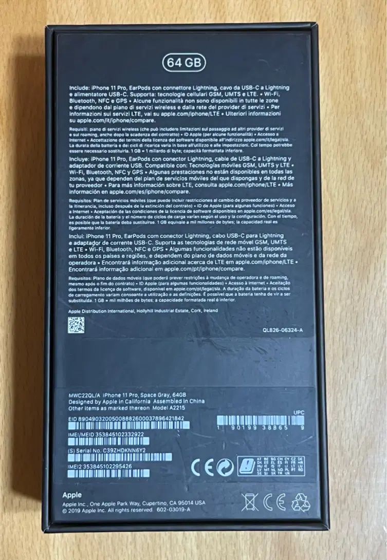 آیفون ۱۱ پرو ۶۴ گیگ. IPhone 11 Pro|موبایل|تهران, آجودانیه|دیوار