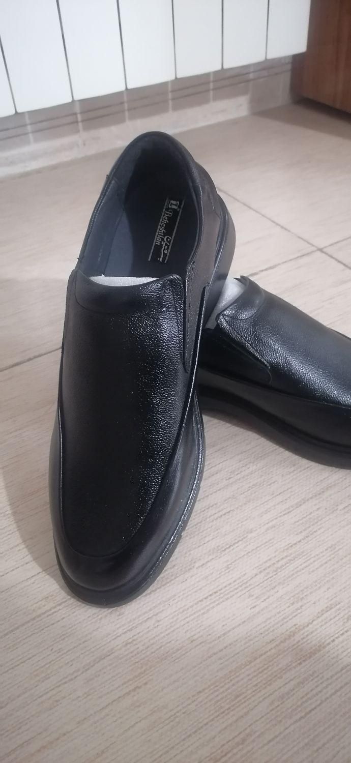 چرم شرکتی مردانه 43|کیف، کفش، کمربند|سنندج, |دیوار