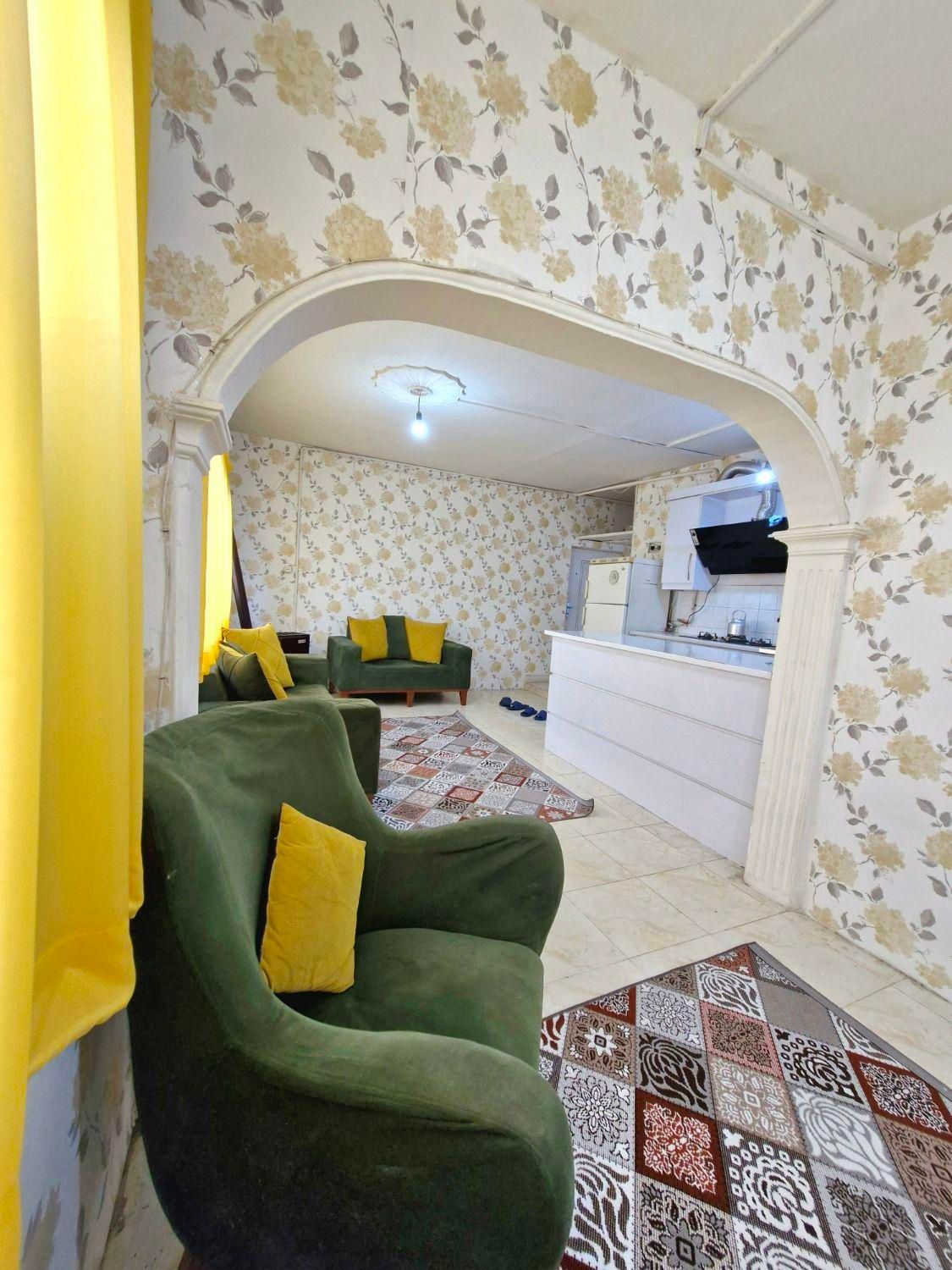 سوییت اجاره ای|اجارهٔ کوتاهمدت آپارتمان و سوئیت|مشهد, شهرک رازی (شهرک غرب)|دیوار