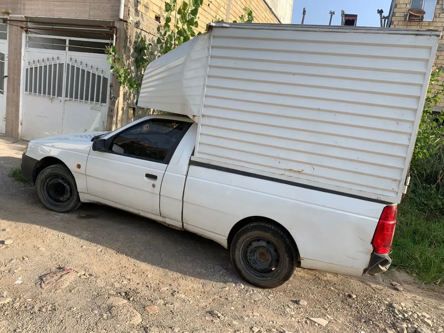 اریسان ۱|خودرو سواری و وانت|رشت, حمیدیان|دیوار