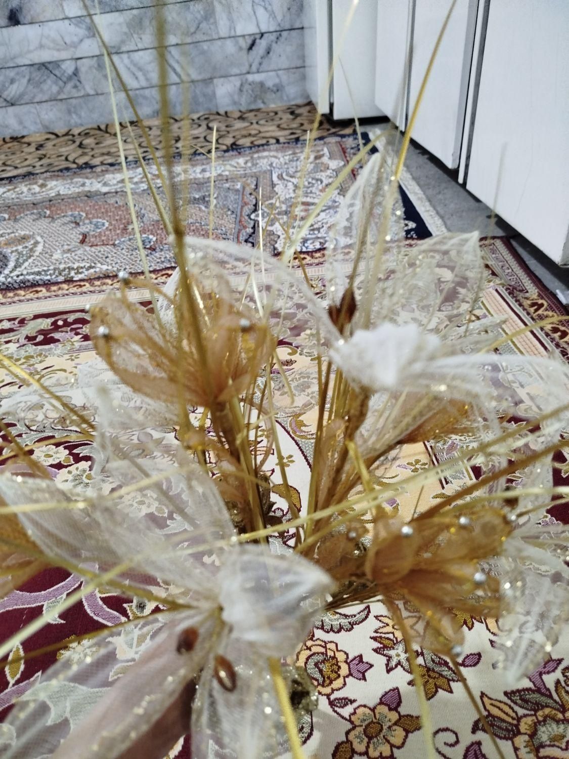 گل مصنوعی|گل مصنوعی|بیرجند, |دیوار