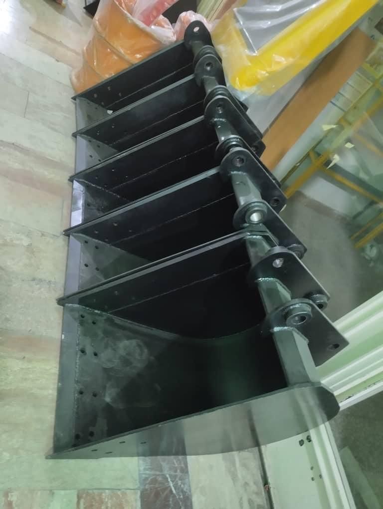 پاکت باکت  بکهو بیل لودر|ماشین‌آلات صنعتی|اصفهان, قائمیه|دیوار