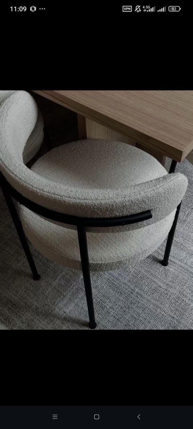 میزو صندلی ناهارخوری tediii890|میز و صندلی غذاخوری|یزد, |دیوار