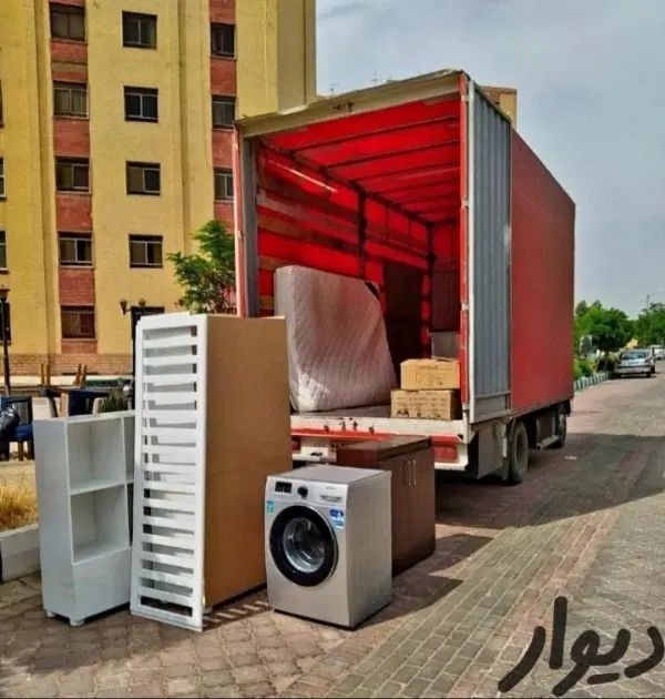 باربری (کامیون بار کردستان )شهری وشهرستان|خدمات حمل و نقل|اهواز, کیانپارس |دیوار