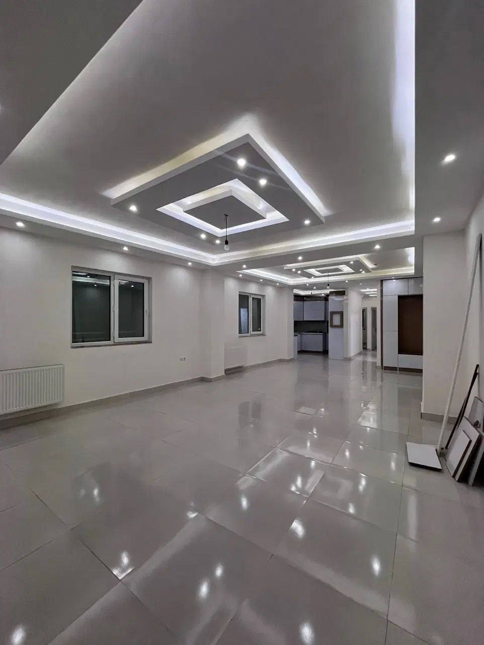 ۱۴۳ متری ۳ خواب سنددار/مطبخ/مستر/معلم قلب نور|فروش آپارتمان|رشت, معلم|دیوار