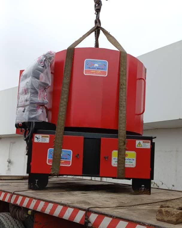 تست استپر. قطعه شور موتور شور. رادیاتور شور|ماشینآلات صنعتی|بم, |دیوار