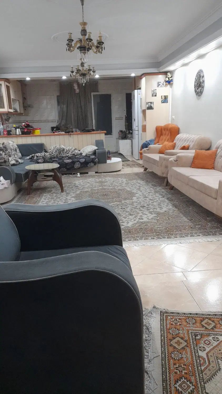 اجاره همکف  ۱خواب ۱۰۰متری|اجارهٔ خانه و ویلا|تهران, نارمک|دیوار