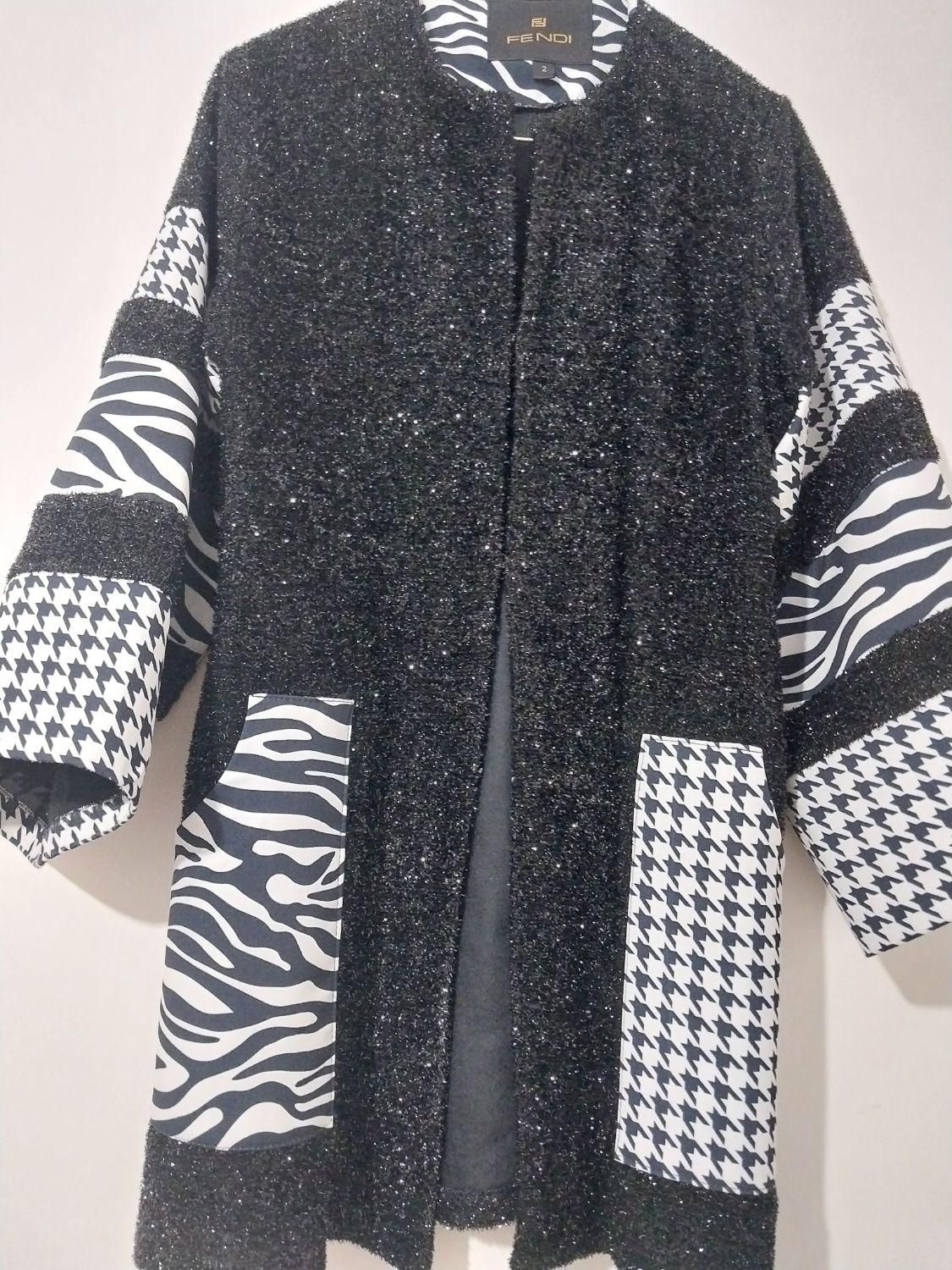 مانتو لمه زر دار|لباس|میاندوآب, |دیوار