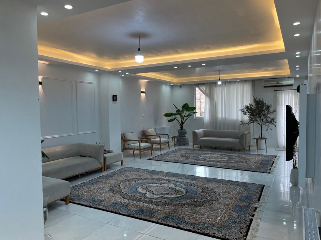 فروش آپارتمان ۱۲۲ متری ۲ خوابه قیمت عالی|فروش آپارتمان|نسیم‌شهر, |دیوار