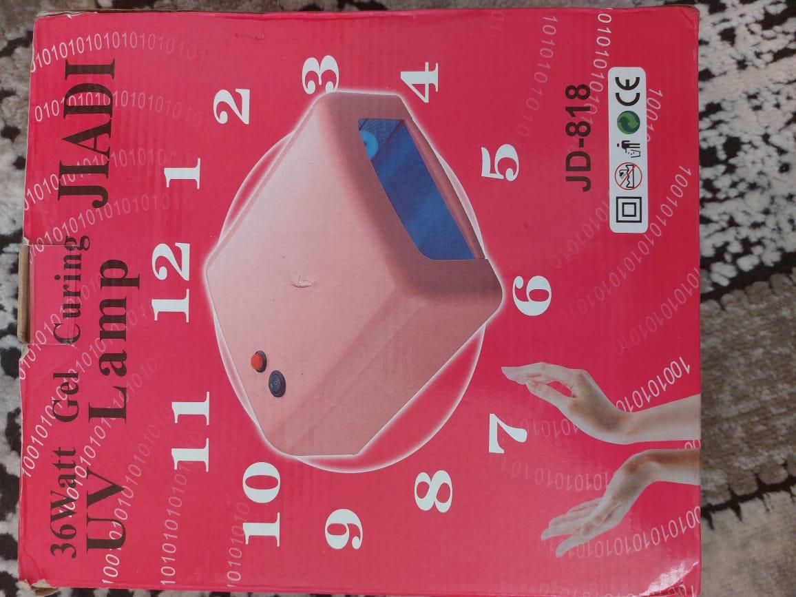 وسایل کاشت ناخن|آرایشی، بهداشتی، درمانی|کرمانشاه, |دیوار