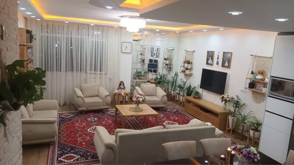 فروش آپارتمان 135 متری ۲ خوابه روبرو باغ جنت|فروش آپارتمان|شیراز, ریشمک|دیوار