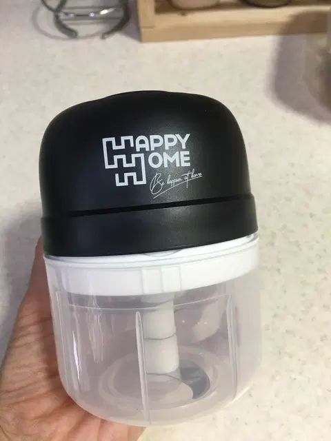 مینی خردکن شارژی مدل  Happy Home|خردکن، آسیاب، غذاساز|تهران, آبشار|دیوار