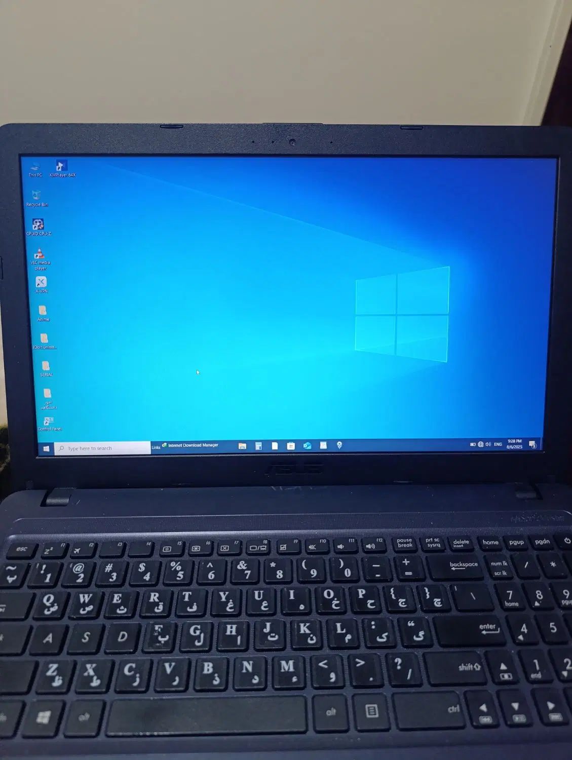 لپ تاپ ASUS X543|رایانه همراه|تهران, نیروی هوایی (پیروزی)|دیوار