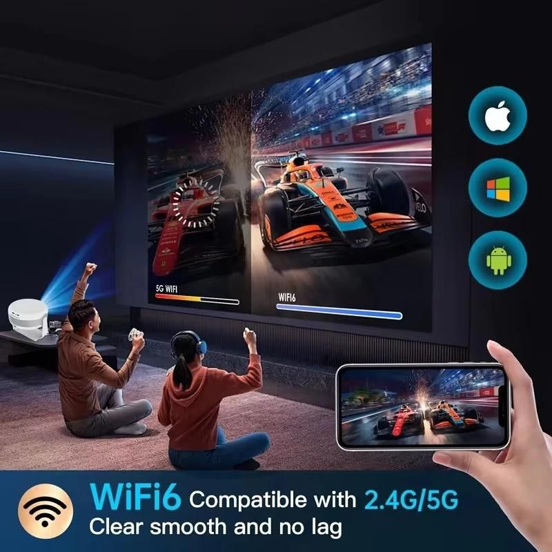 ویدئو پروژکتور مدل T269pro|تلویزیون و پروژکتور|تهران, تختی|دیوار