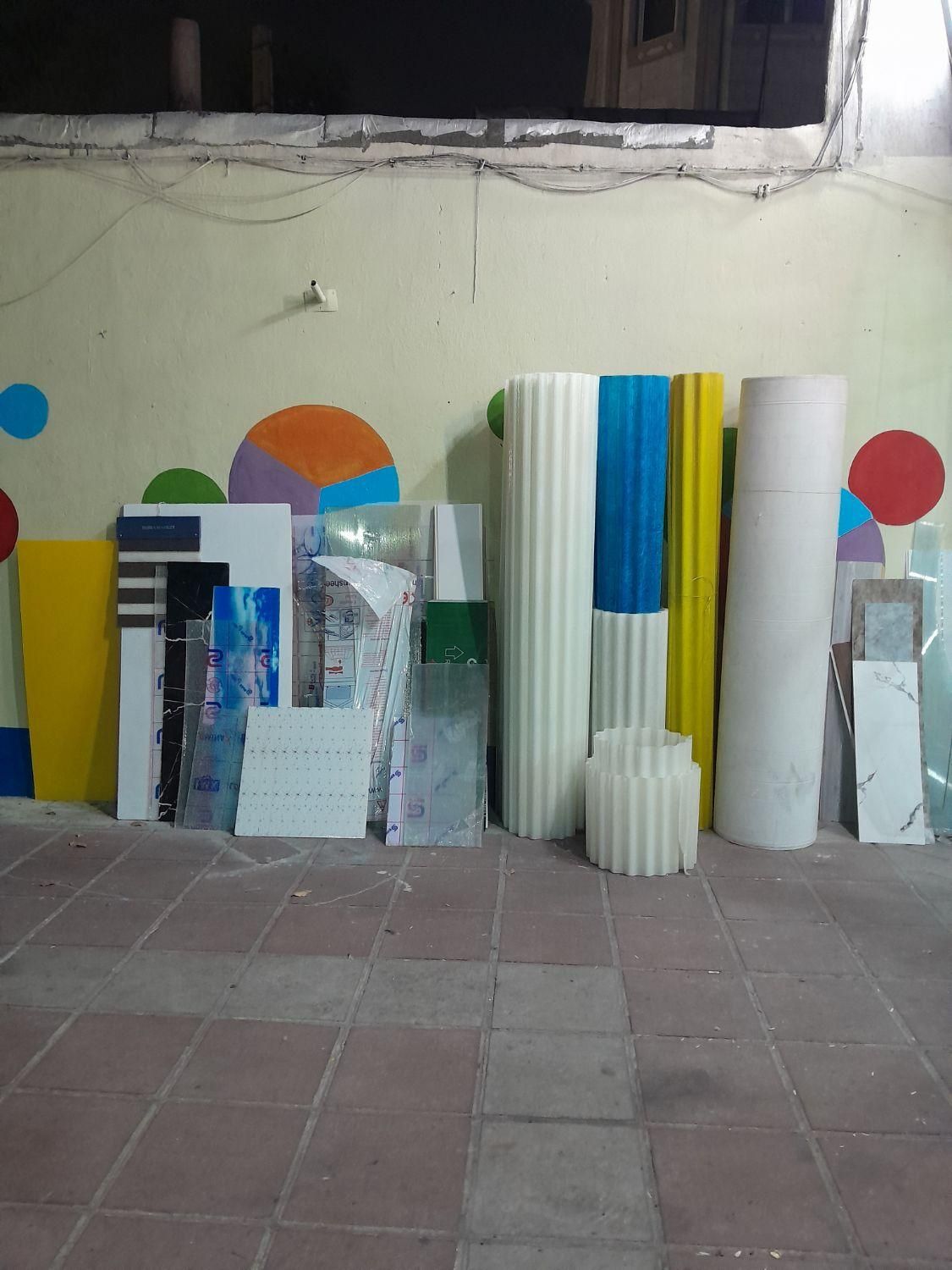 بازسازی سقف کاذب دیوارپوش   کابینت سقف حیاط خلوت|خدمات پیشه و مهارت|تهران, سلسبیل جنوبی|دیوار