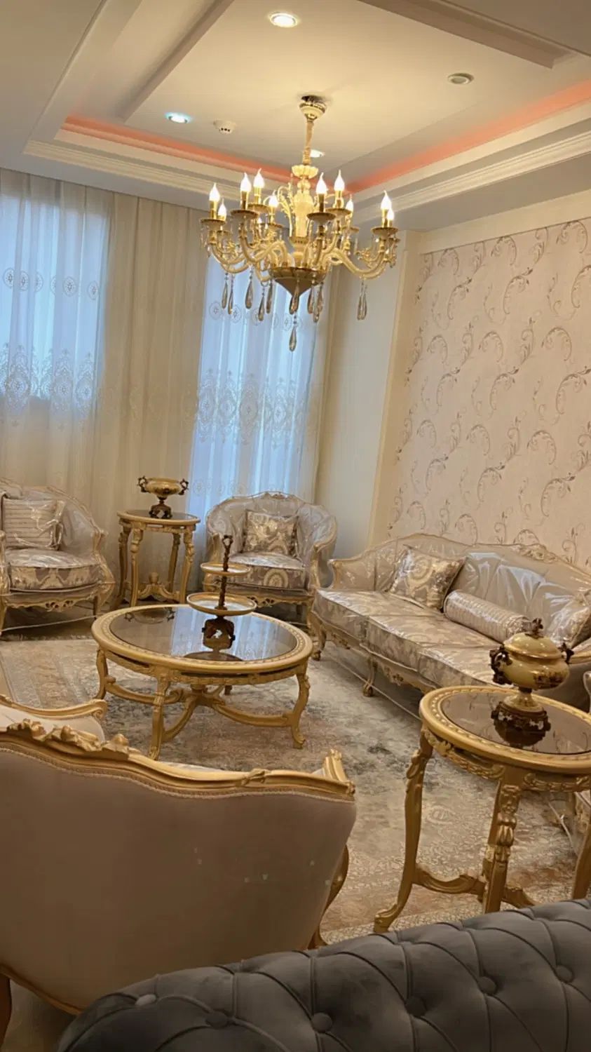 مبلمان کلاسیک و غذا خوری شیک و مدرن|مبلمان خانگی و میز عسلی|تهران, جردن|دیوار