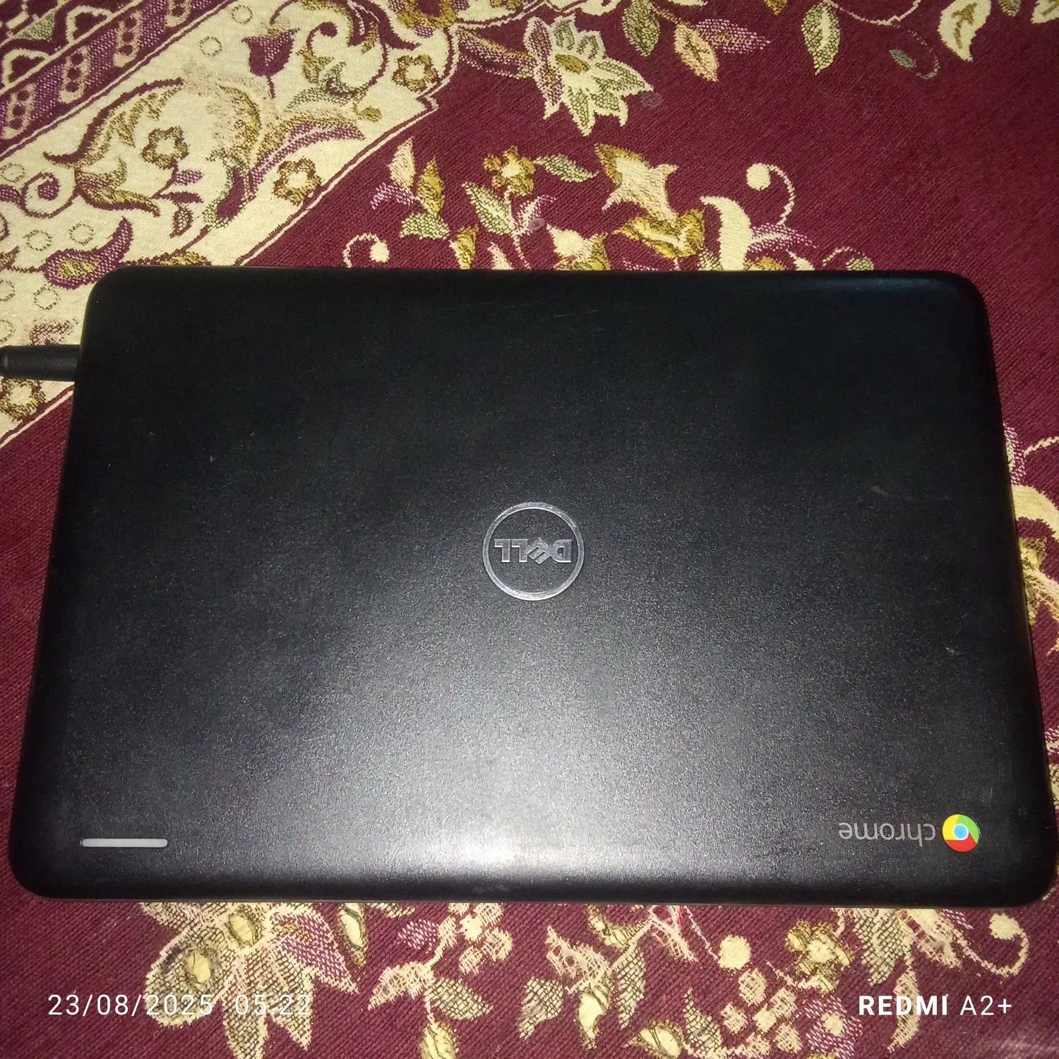 لپتاپ Dell Chromebook نسل 8 Core i5|رایانه همراه|رشت, نیروی دریایی|دیوار