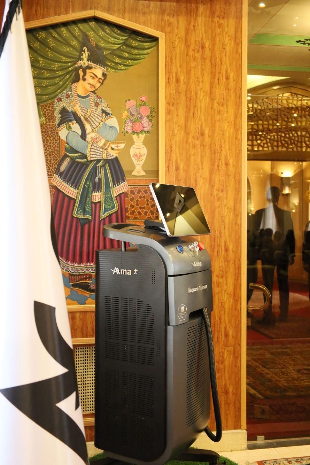 فروش دستگاه لیزرمو کوهرنت آمریکا|آرایشی، بهداشتی، درمانی|کرمانشاه, |دیوار