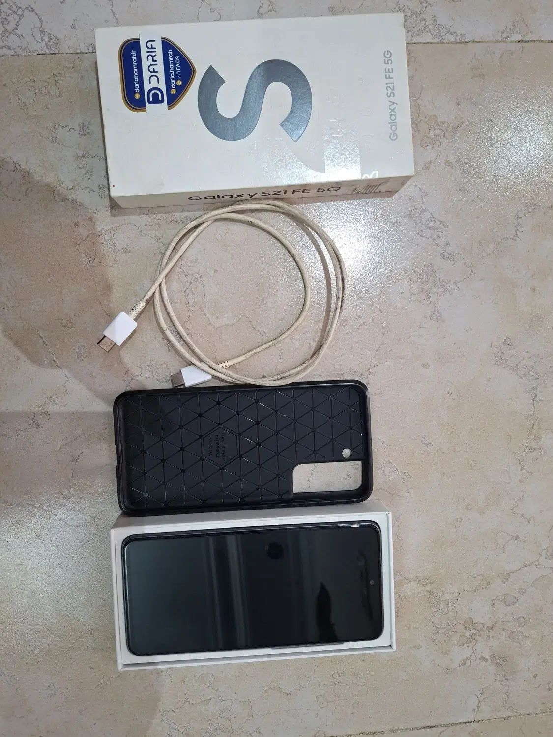 گلکسی s21fe 256GB|موبایل|تهران, علم و صنعت|دیوار