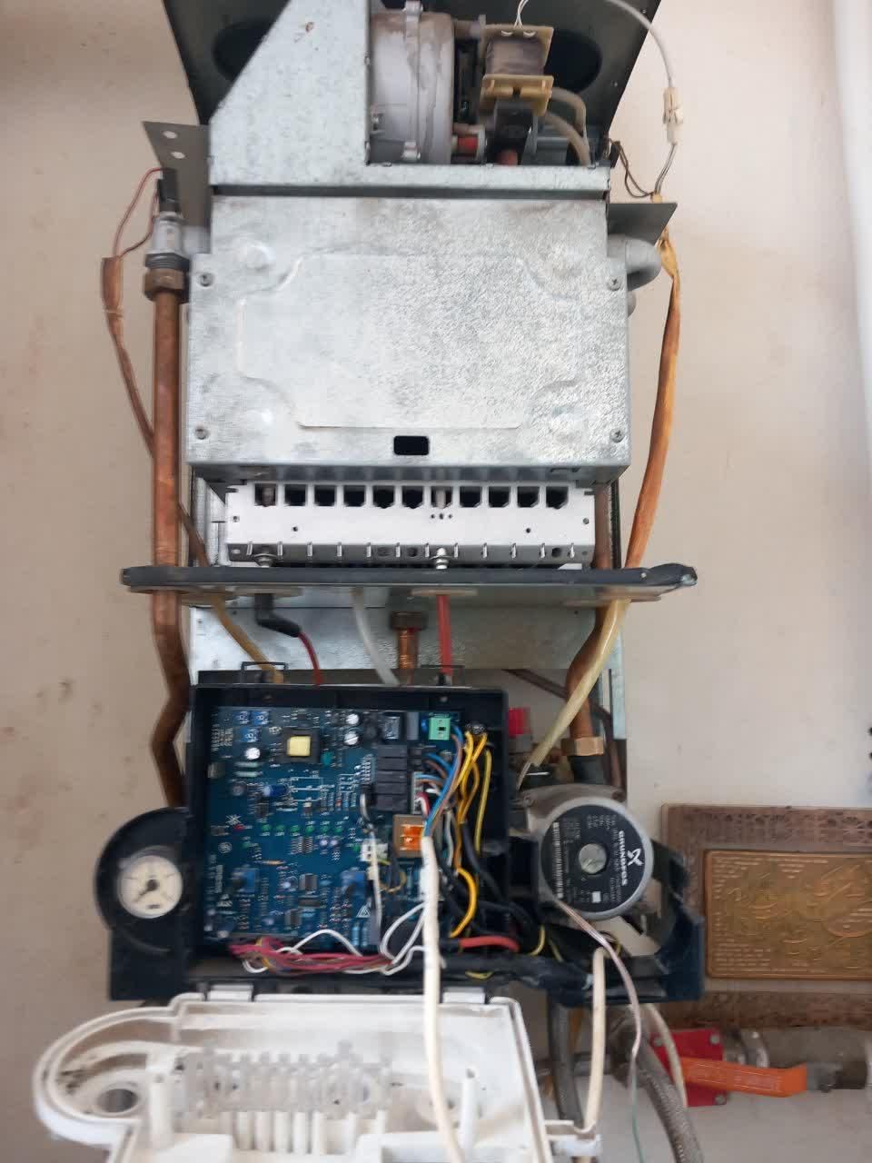 نصب تعمیرات تخصصی پکیج وآبگرمکن دیواری بوتان|خدمات پیشه و مهارت|لاهیجان, یحی آباد|دیوار