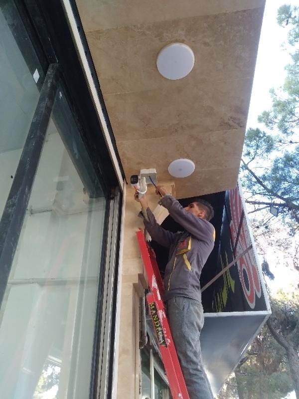 برق کشی وسیم کشی ونصب دوربین ونصب وسرویس کولر آبی|خدمات پیشه و مهارت|تربت جام, شهرک آزادگان|دیوار