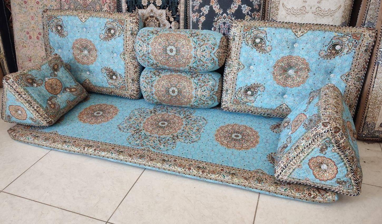 شاه نشین افشار آبی*|پشتی|قم, نیروگاه|دیوار