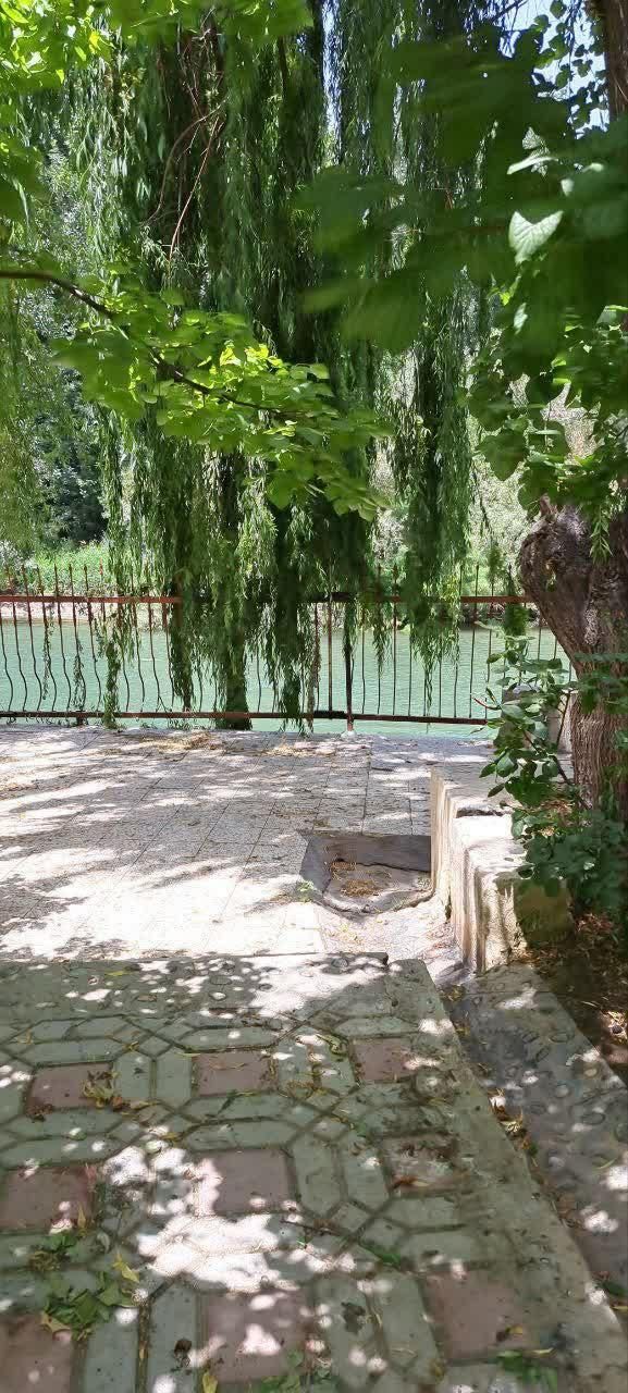 اجاره ویلا ساحلی /باغبهادران/باغ بهادران/اغبادران|اجارهٔ کوتاهمدت ویلا و باغ|لنجان, |دیوار