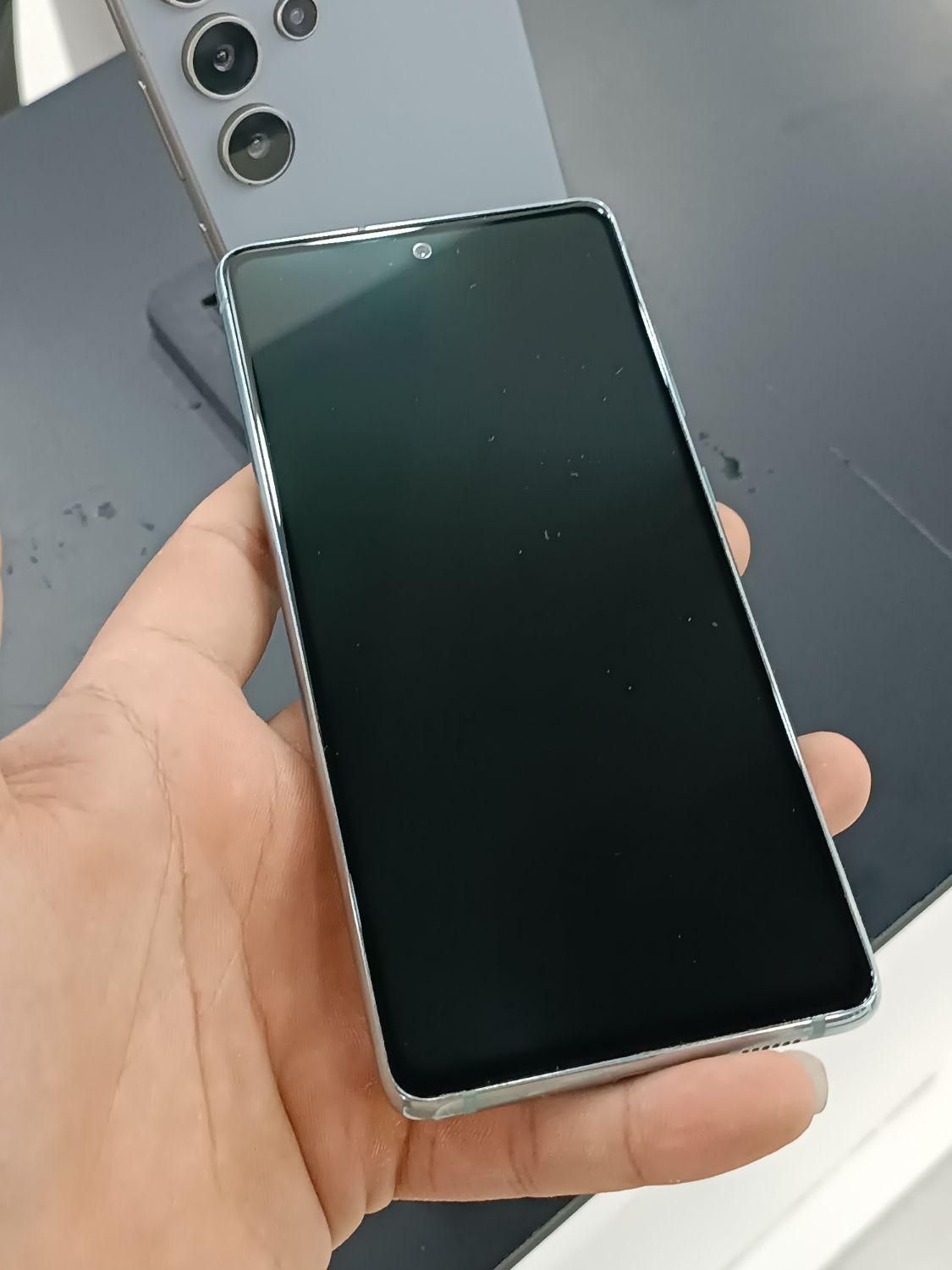 سامسونگ Galaxy S20 FE با حافظهٔ ۱۲۸ گیگابایت|موبایل|اصفهان, چرخاب|دیوار