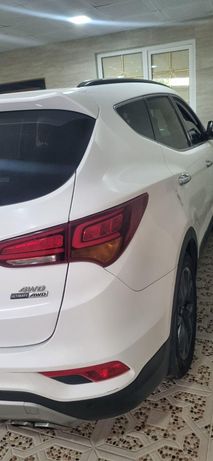 هیوندای سانتافه ix 45 2400cc، مدل ۲۰۱۶|خودرو سواری و وانت|تهران, بهار|دیوار