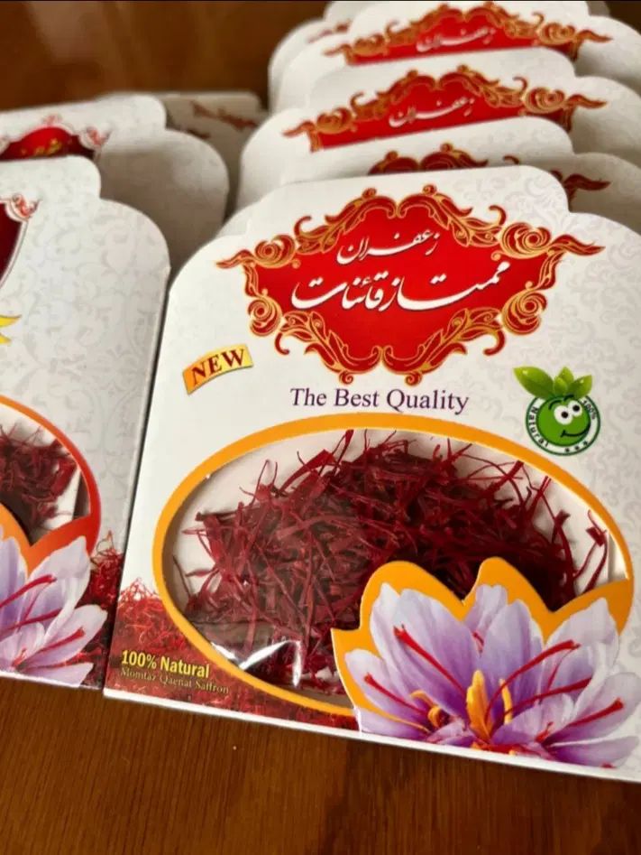 زعفران درجه یک|خوردنی و آشامیدنی|تهران, آجودانیه|دیوار