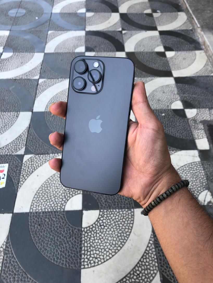 اپل iphone 14 Pro Max با حافظهٔ ۲۵۶ گیگابایت|موبایل|کرج, درختی|دیوار