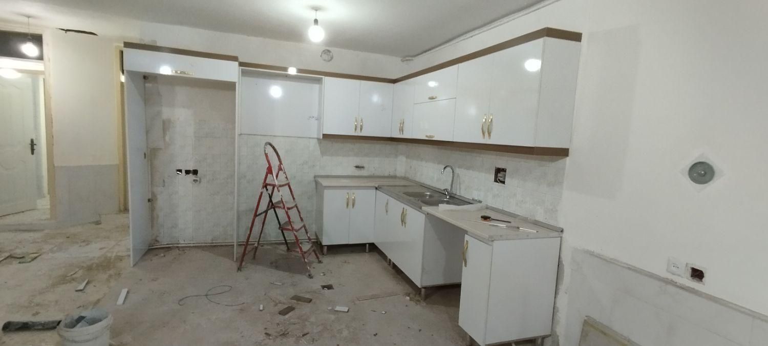 نصاب کابینت MDF وفلز ودربهای کمی|خدمات پیشه و مهارت|نیشابور, کریم آباد|دیوار