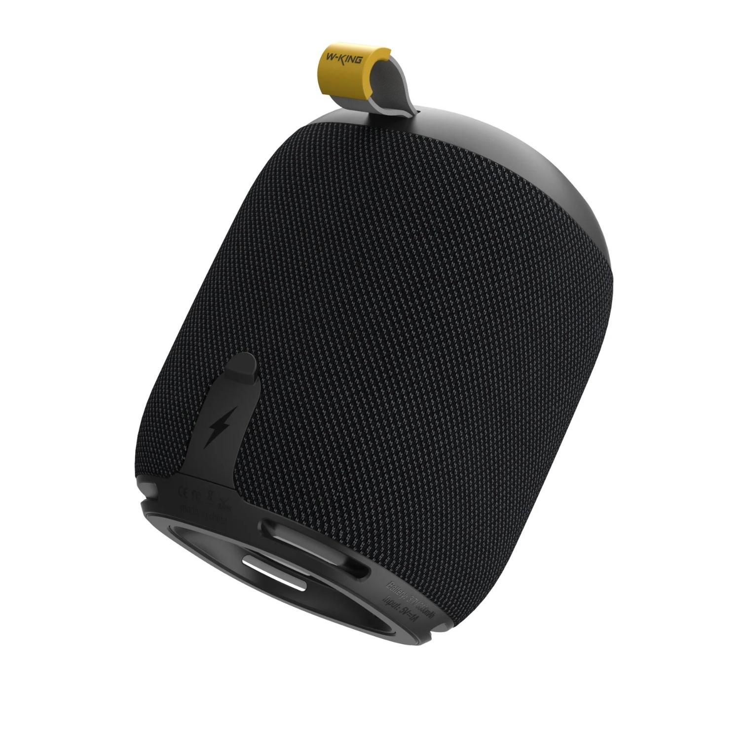 اسپیکر بلوتوثی دبلیو کینگ قابل حمل W-KING D120|پخش‌کننده همراه|شیراز, ملاصدرا|دیوار