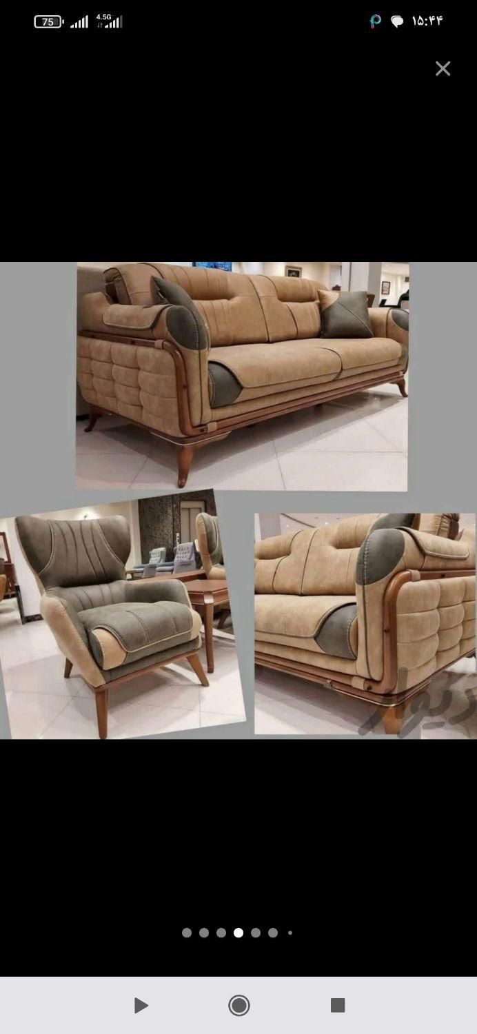 مبلمان کاران دکور ایرانیان نقد و اقساط|مبلمان خانگی و میز عسلی|بم, |دیوار