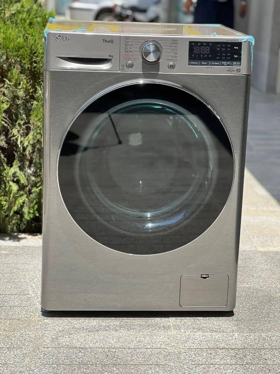 ماشین لباسشویی ال جی - LG اقساط نداریم|ماشین لباسشویی و خشک‌کن لباس|تهران, پاسداران|دیوار
